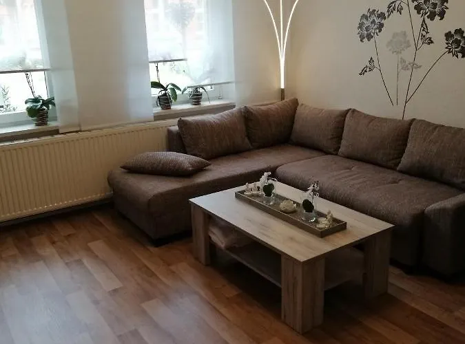 Usis_ferienwohnung Im Harz 公寓